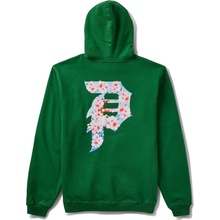 Primitive RISING DIRTY P HOODIE Forest Green
