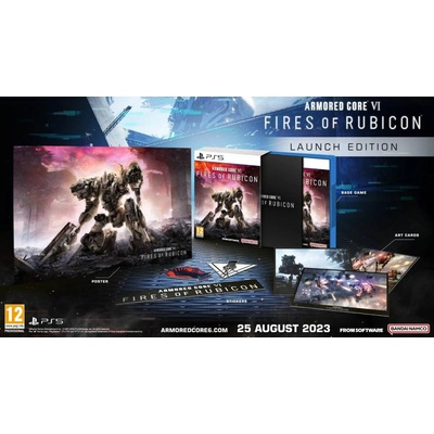Armored Core VI Fires of Rubicon