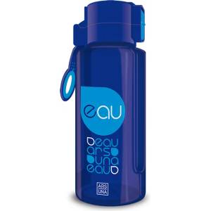 Ars Una Бутилка ARS UNA пластмаса без BPA 650 ml тъмно синя 94758146 (94758146)
