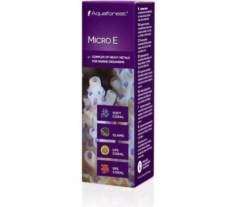 Aquaforest Micro E 10 ml