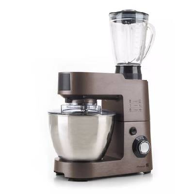 Kuchyňský robot G21 Promesso Brown Brown