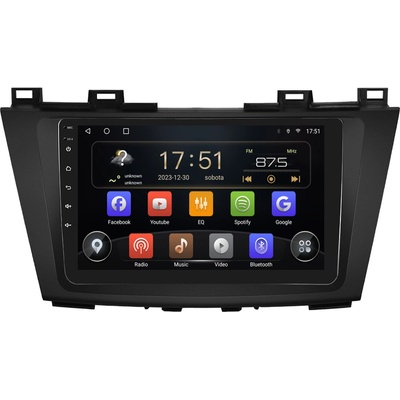 Isudar T72-IEV34 Mazda 5 - II. generácia