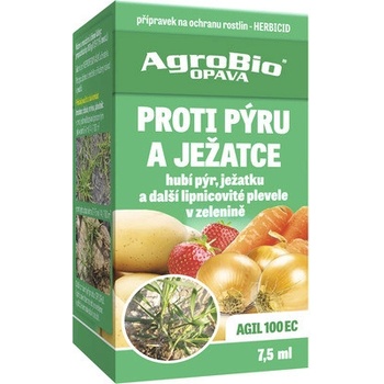 Herbicid Na Pyr (širokolistých plodinách, části pýru, hubení pýru) Herbicid Na Pyr