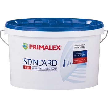 Primalex Standard bílý - 4 kg