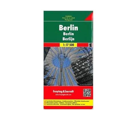 Berlín mapa FaB
