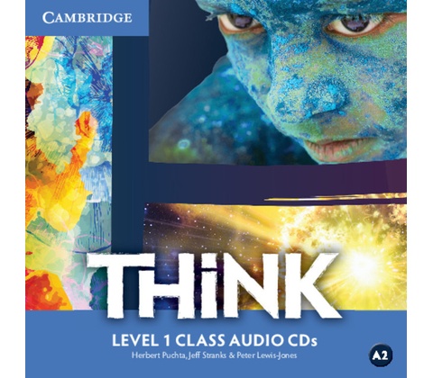 Think Level 1 Class Audio CDs 3