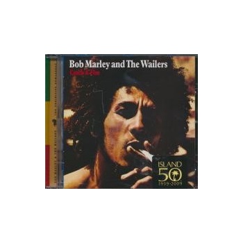 MARLEY BOB: CATCH A FIRE, CD