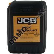 JCB HIGH PERFORMANCE HYDRAULIC FLUID 46 20 l