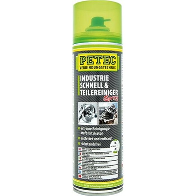Petec 71750 Průmyslový rychločistič 500ml
