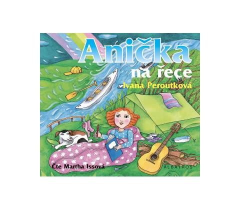 Anička na řece