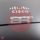 Access pointy a routery Linksys E1200