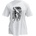 Kevin Levrone T-Shirt | USA Flag - White XL