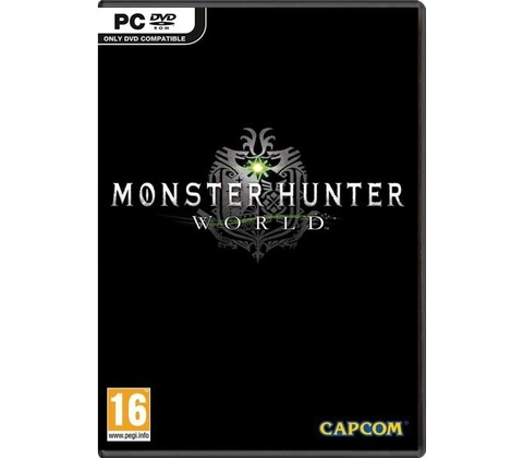 Monster Hunter World