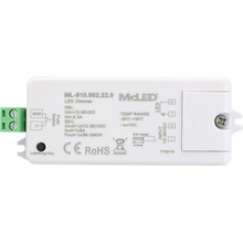 McLED RF přijímač -ML-910.002.22.0