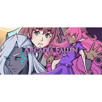 Arcadia Fallen