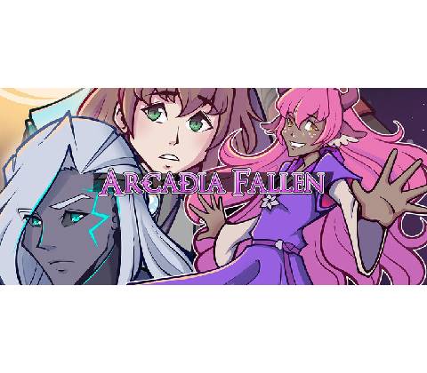 Arcadia Fallen