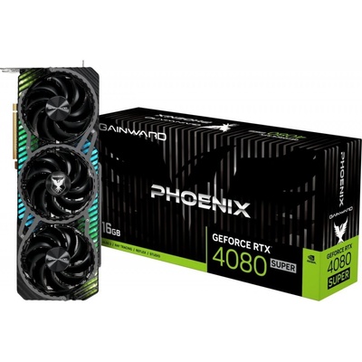 Gainward GeForce RTX 4080 SUPER Phoenix 16GB GDDR6X 471056224-4229