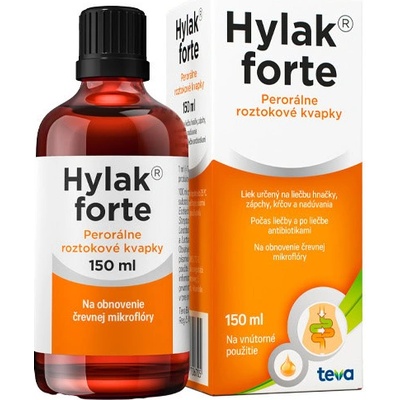 Hylak forte gto.por. 1 x 150 ml