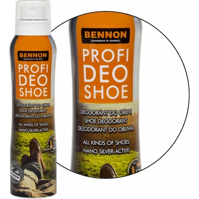 Bennon Deo Shoe Deodorant 150 ml – Zboží Dáma