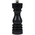 Cole & mason (Англия) Мелничка за сол COLE & MASON LONDON - 18 см - цвят черен гланц (Cole & Mason H 233096)