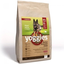 Yoggies granule lisované za studena s probiotiky Kuřecí & hovězí maso 5 kg