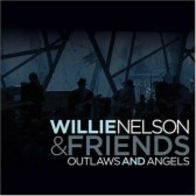 Nelson Willie & Friends - Outlaws And Angels CD