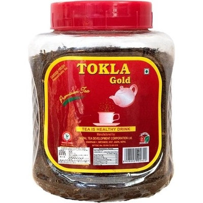Tokla Gold čierny granulovaný čaj nepálsky 200 g