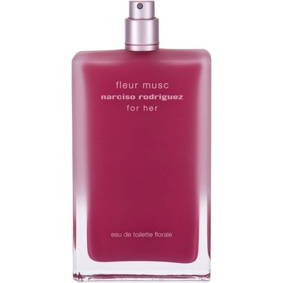 Narciso Rodriguez Fleur Musc Florale toaletná voda dámska 100 ml tester