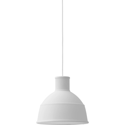 MUUTO Висяща лампа Unfold прозрачно бяло (14280)