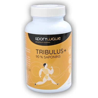 Sportwave Tribulus+ 120 kapslí