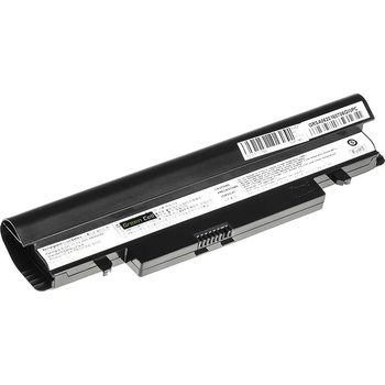 Image 1 of mitsu Батерия за Samsung N148 / N150, черна, 4400 mAh (BC/SA-N148)