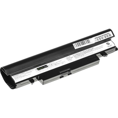 mitsu Батерия за Samsung N148 / N150, черна, 4400 mAh (BC/SA-N148)