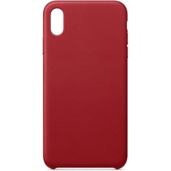 HQWear Калъф за телефон ECO Leather case за iPhone 11 Pro, червен (9111201895324)