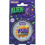 TUBAN Сензорна маса за моделиране Tuban - Tubi Smart, Alien, 50 g, лилава (TU3852) - baby