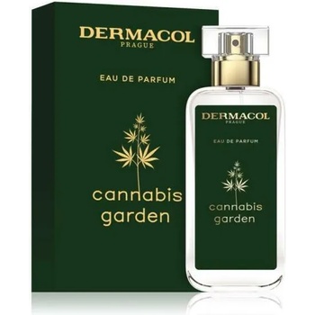 Dermacol Cannabis Garden EDP 50 ml