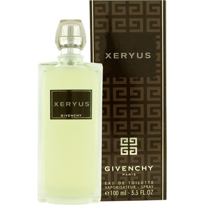 Givenchy Xeryus toaletná voda pánska 100 ml