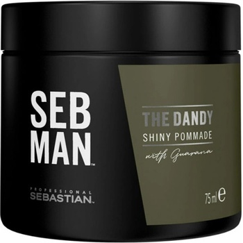 Sebastian Sebman The Dandy pomáda na vlasy pre prirodzenú fixáciu 75 ml