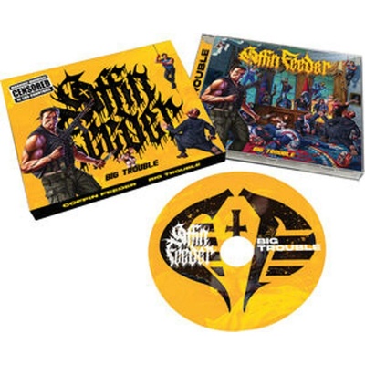 Coffin Feeder - Big Trouble CD