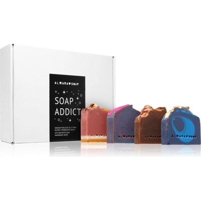 Almara Soap Soap Addict подаръчна опаковка