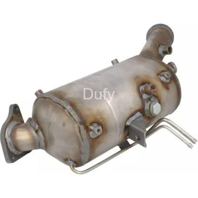 Opel Astra K 1.6 CDTi Filtr pevných částic DPF 1325