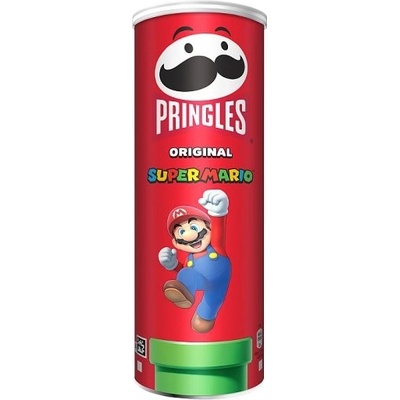 Pringles Original chrumkavý snack 165 g
