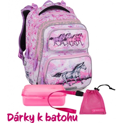 Bagmaster Dopi 24 A koně růžová