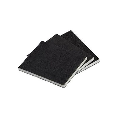 WOLFCRAFT – Hubka brúsna, 3 ks 4006885289505