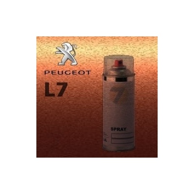 PEUGEOT L7 CUIVRE GOA metalická barva Sprej 400ml