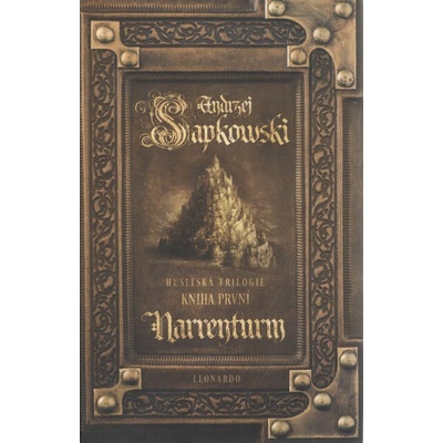 Narrenturm nové vydání - Andrzej Sapkowski