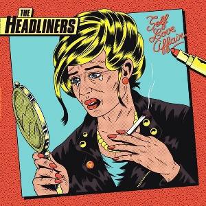 The Headliners - Self Love Affair (LP) (8721018021383)
