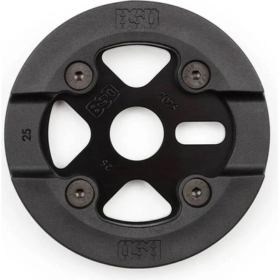 BSD prevodník Barrier Freestyle BMX Sprocket Black 25T BLACK