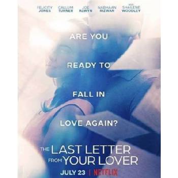 The Last Letter from Your Lover. Movie Tie-In