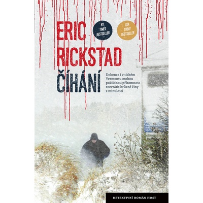 Rickstad Erik - Číhání