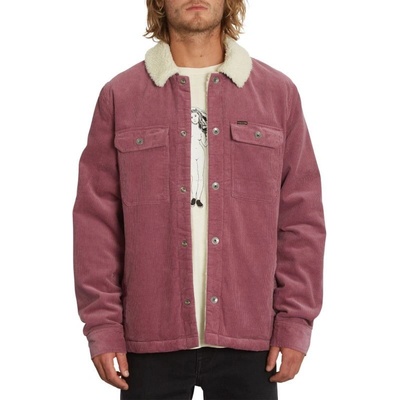 Volcom bunda Keaton fialová